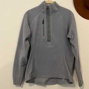Patagonia fleece quarter zip